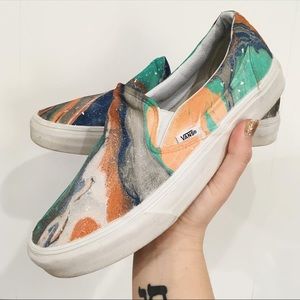 🔥🔥 Customized VANS